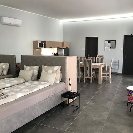 Bocskai Domb Vendégház Nagykallo Exterior foto