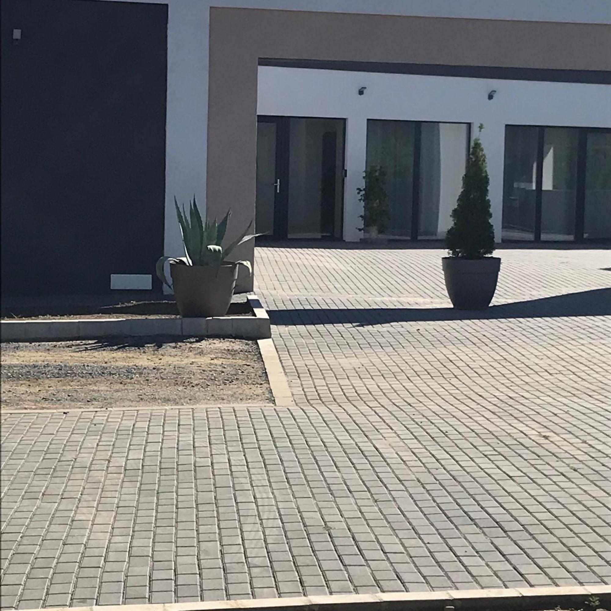Bocskai Domb Vendégház Nagykallo Exterior foto