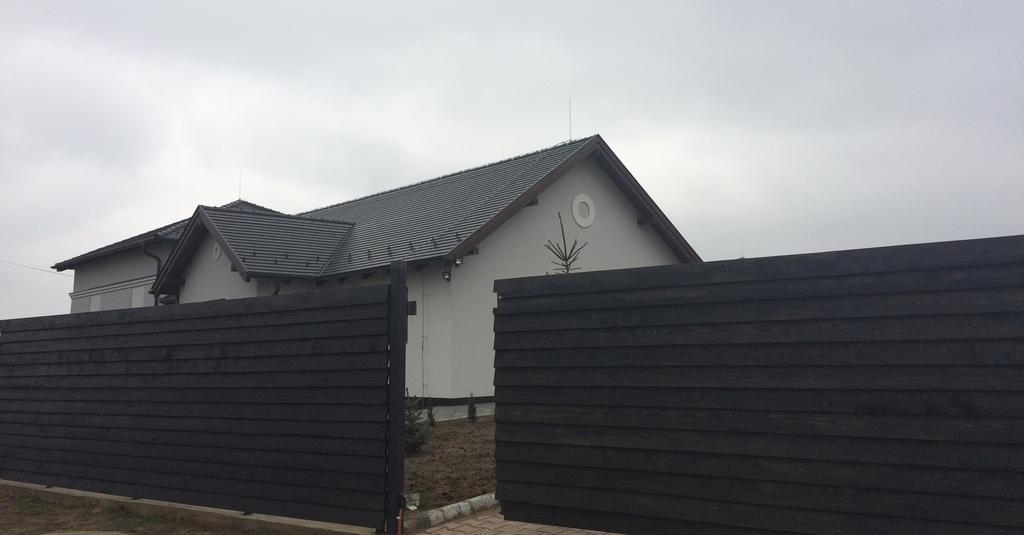 Bocskai Domb Vendégház Nagykallo Exterior foto