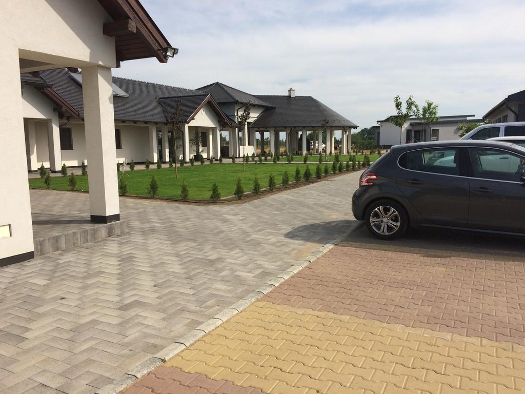 Bocskai Domb Vendégház Nagykallo Exterior foto