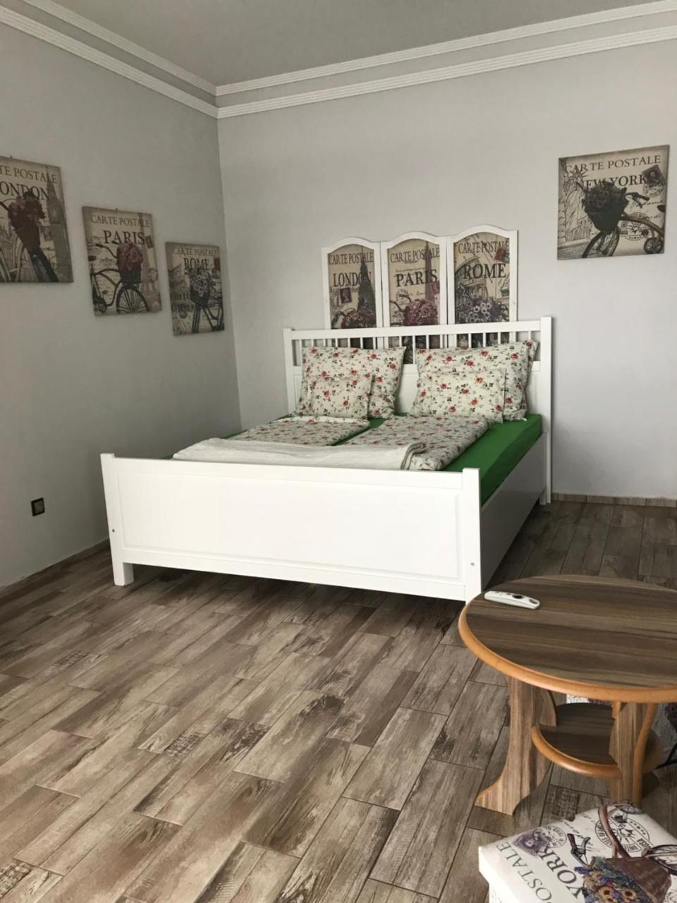 Bocskai Domb Vendégház Nagykallo Exterior foto