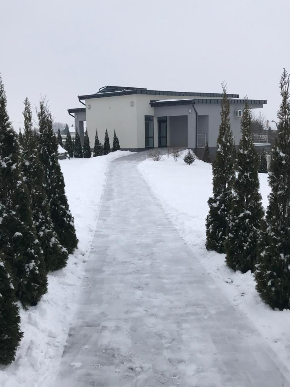 Bocskai Domb Vendégház Nagykallo Exterior foto