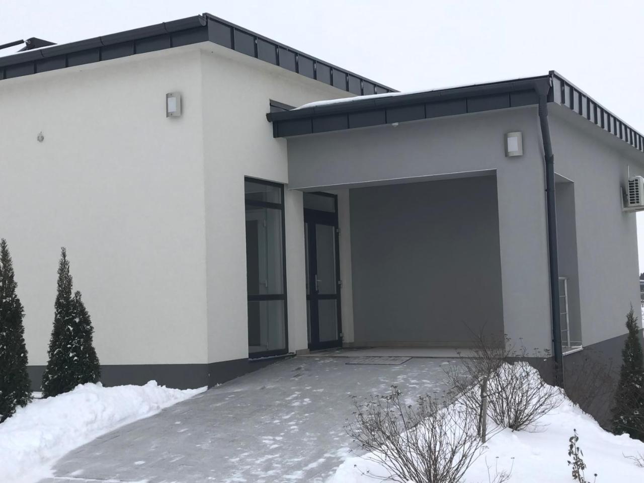 Bocskai Domb Vendégház Nagykallo Exterior foto