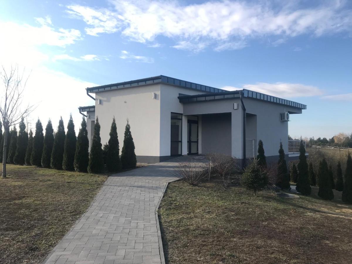 Bocskai Domb Vendégház Nagykallo Exterior foto
