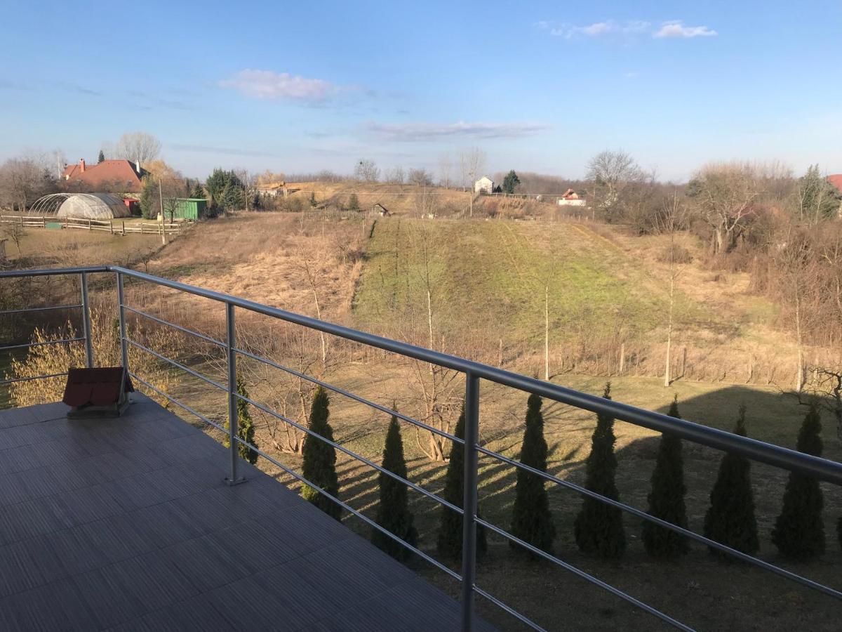 Bocskai Domb Vendégház Nagykallo Exterior foto